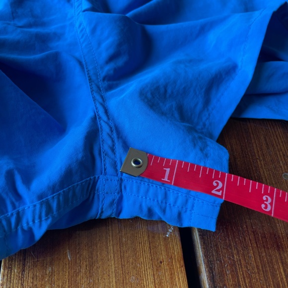 Patagonia Barely Baggie Blue Shorts size XL - Picture 8 of 11